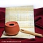 Romeinse inkt pot terra sigillata - Celtic Webmerchant