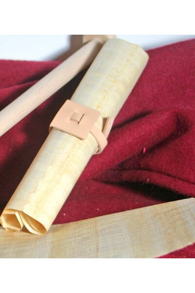 Chiusura classica per rotolo di pergamena - Celtic Webmerchant