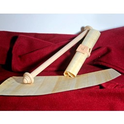 Rouleaux en bois 30 cm, par paire - Celtic Webmerchant