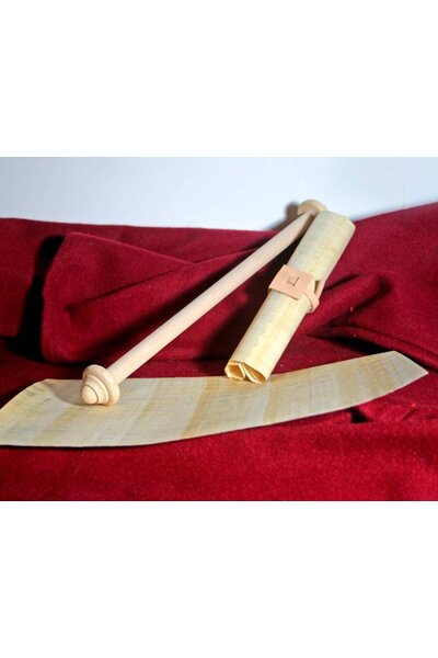 Pergamino clásico 30 cm, par - Celtic Webmerchant