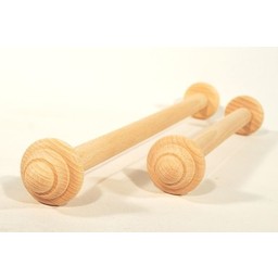 Rotolo di pergamena classica 30 cm, paio - Celtic Webmerchant