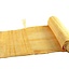 Papyrus scroll 400 x 30 cm - Celtic Webmerchant