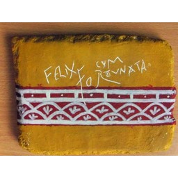 Reliëf / graffiti-plaat - Celtic Webmerchant