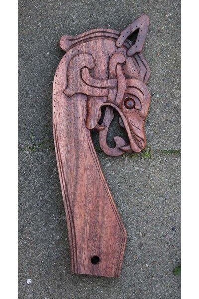 Drakkar båge - Celtic Webmerchant
