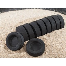 Weihrauch-Kohletablette - Celtic Webmerchant