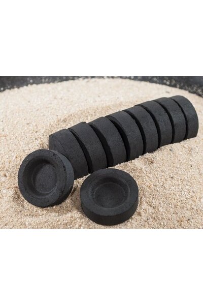 Incense charcoal tablet - Celtic Webmerchant