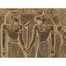 Egyptisch reliëf Luxor - Celtic Webmerchant