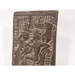 Relieve Cleopatra & Marcus Antonius - Celtic Webmerchant