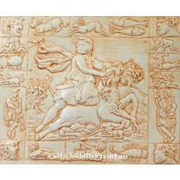 Mithras Relief - Celtic Webmerchant