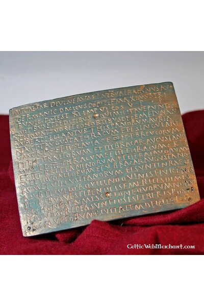 Diploma militare romano - Celtic Webmerchant