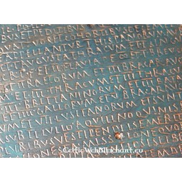 Roman military diploma - Celtic Webmerchant