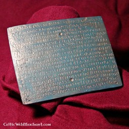 Roman military diploma - Celtic Webmerchant