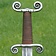 kovex ars Celtic Melnik sword - Celtic Webmerchant