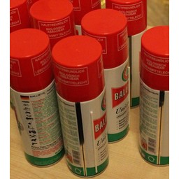 Ballistol anti-rustspray 200 ml (tylko UE) - Celtic Webmerchant