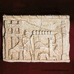 Relief Gladiatorenkämpfe Circus Maximus - Celtic Webmerchant