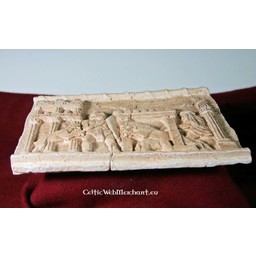 Relief Gladiateurs combattant, Circus Maximus - Celtic Webmerchant