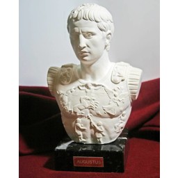 Büste des Kaisers Augustus Prima Porta - Celtic Webmerchant