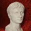 Buste keizer Augustus Prima Porta groot