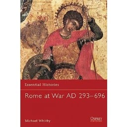 Osprey: Rome War AD 293-696
