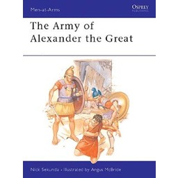Osprey: armén av Alexander den store