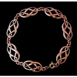 Bracelet celtique, Noeud - Celtic Webmerchant