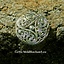 Celtic Brosche triskelion - Celtic Webmerchant