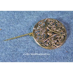 Broche Celta triskelion - Celtic Webmerchant