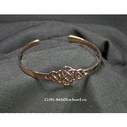 Armband mit keltischem Knoten - Celtic Webmerchant