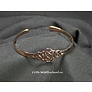 Bracelet with Celtic knot