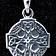 Celtic krzyż srebrny - Celtic Webmerchant