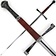 kovex ars Oakeshott type XVIIIb sword - Celtic Webmerchant