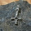 Martello islandese di Thor, argento - Celtic Webmerchant
