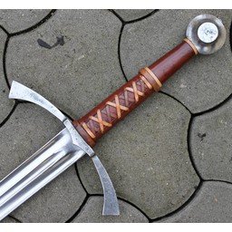 Gothic hand-and-a-half sword Wolfram - Celtic Webmerchant