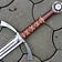 kovex ars Gothic hand-and-a-half sword Wolfram - Celtic Webmerchant