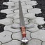 Gothic hand-and-a-half sword Wolfram - Celtic Webmerchant