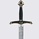 heraldisk sværd - Celtic Webmerchant