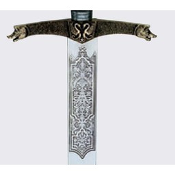 Heraldic Schwert - Celtic Webmerchant