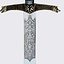 Heraldic Schwert - Celtic Webmerchant