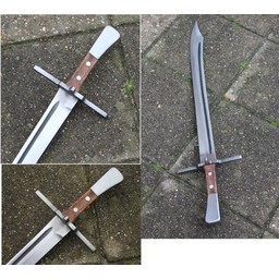 Landsknecht Grosses Messer, schietto - Celtic Webmerchant