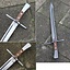 Landsknecht Grosses Messer, stump - Celtic Webmerchant