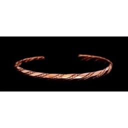 Bracelet, en Bronze - Celtic Webmerchant