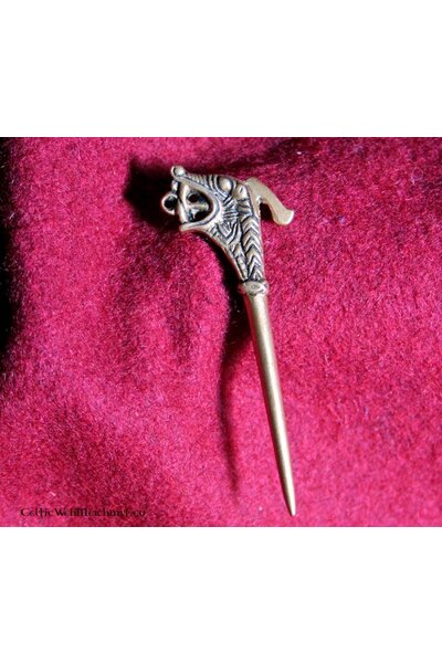 Hedeby tøj pin - Celtic Webmerchant