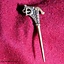 Haithabu Bekleidungsnadel - Celtic Webmerchant