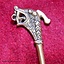 Haithabu Bekleidungsnadel - Celtic Webmerchant