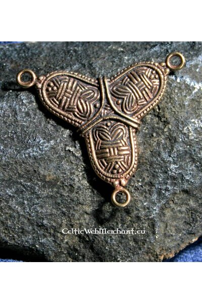 Opdeling stykke Borre stil - Celtic Webmerchant