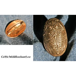 Broche Tortue, Dorestad - Celtic Webmerchant