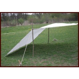 Plandeka 2 x 2 m 250 g / m - Celtic Webmerchant