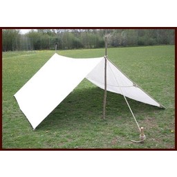 Plane 2 x 4 m 250 g/m² - Celtic Webmerchant