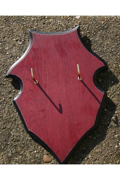 Supporto da muro per spade a forma di scudo - Celtic Webmerchant