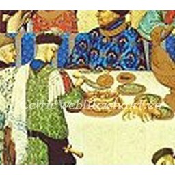 Couteau de cuisine, 15ème siècle - Celtic Webmerchant